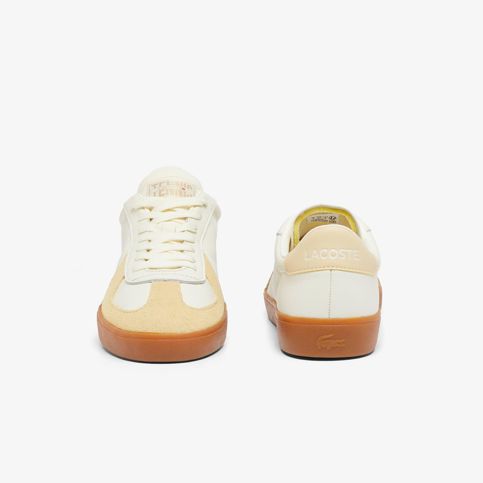 Men's Baseshot Pro Leather Sneakers Product Image