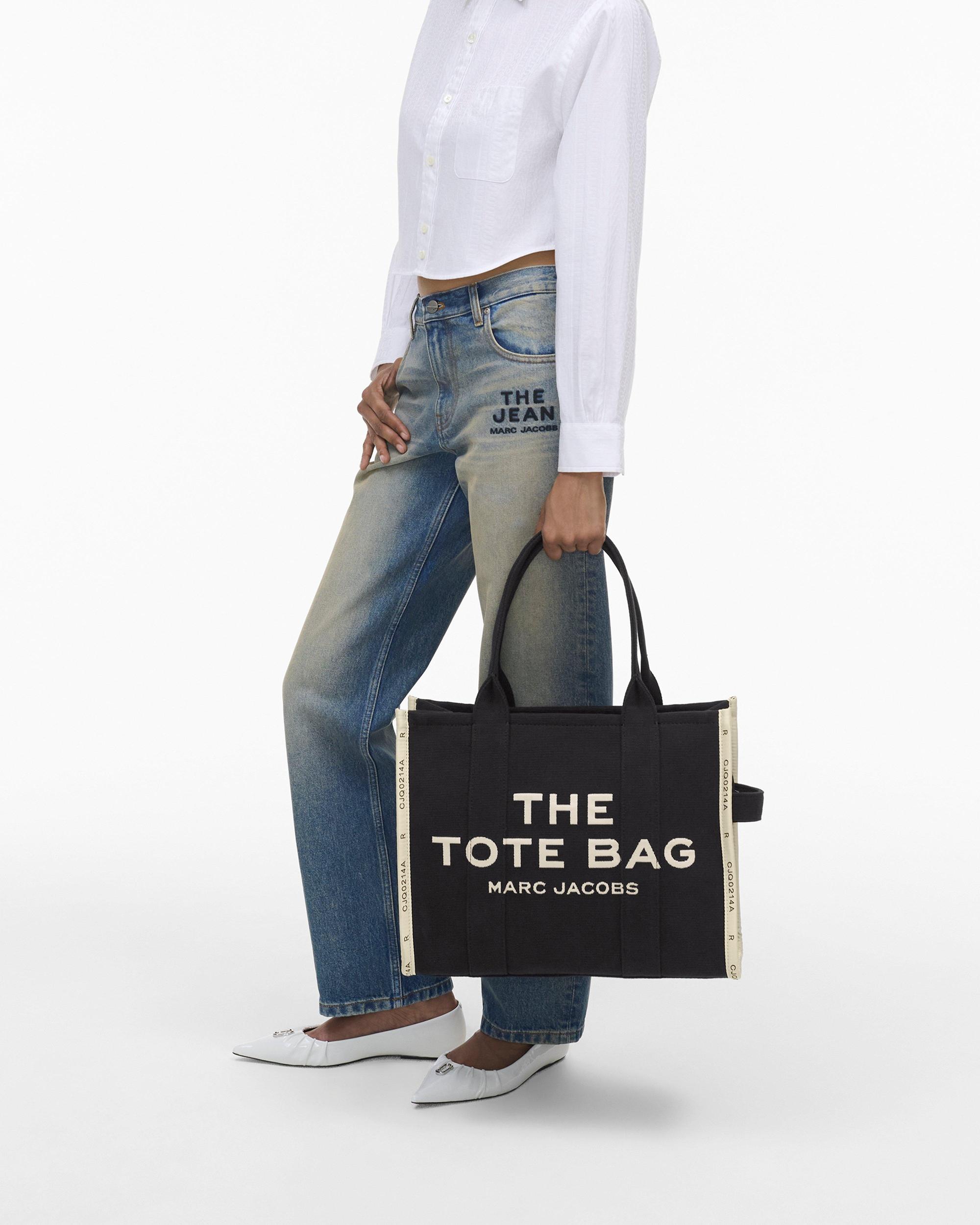 The Jacquard Large Tote Bag Product Image