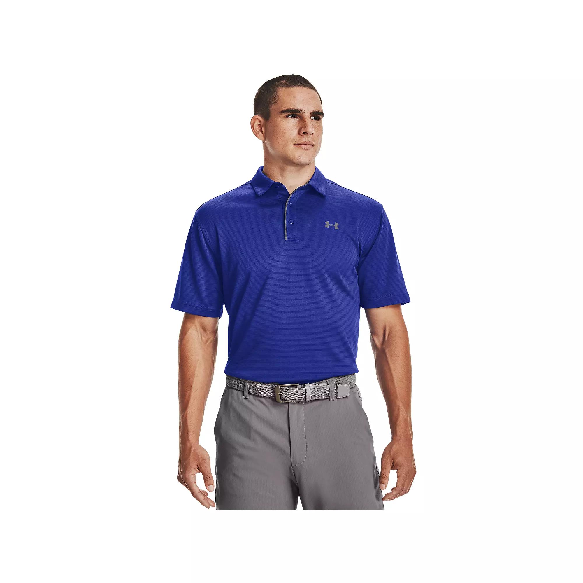 Men's Under Armour Tech Polo,  Product Image