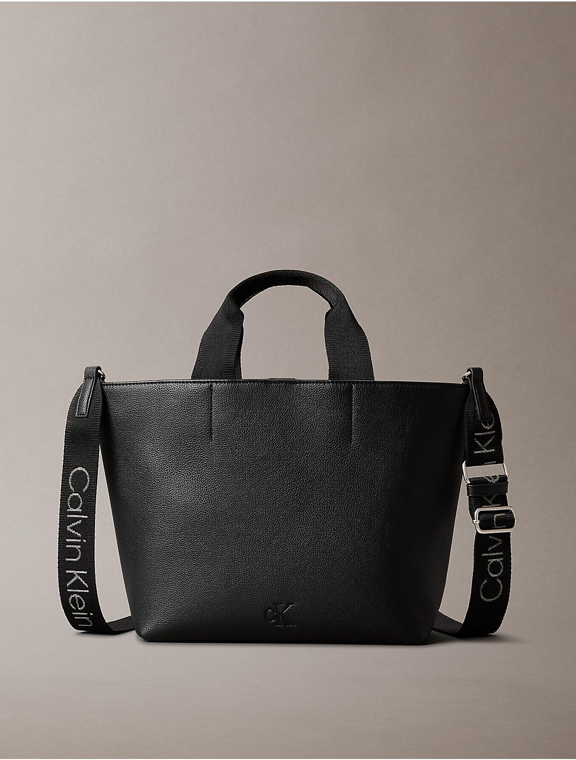 Calvin Klein Womens Ultralight Mini Tote Bag Product Image