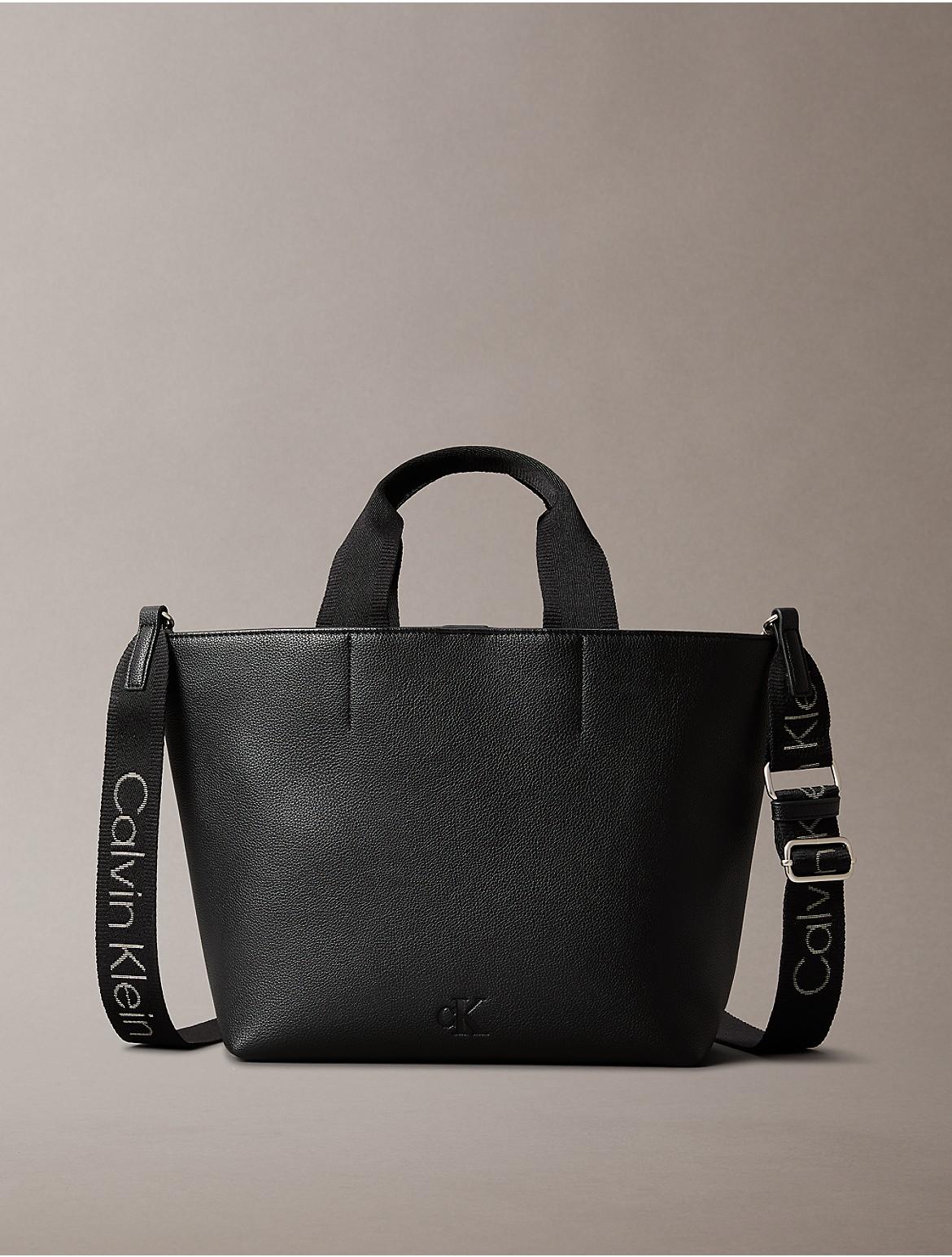 Calvin Klein Womens Ultralight Mini Tote Bag Product Image