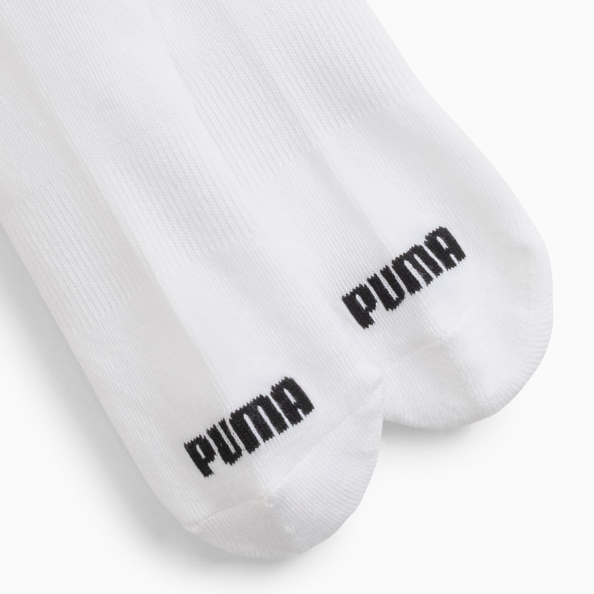 Women's Half-Terry Low Cut Crew Socks (6 Pairs) Product Image