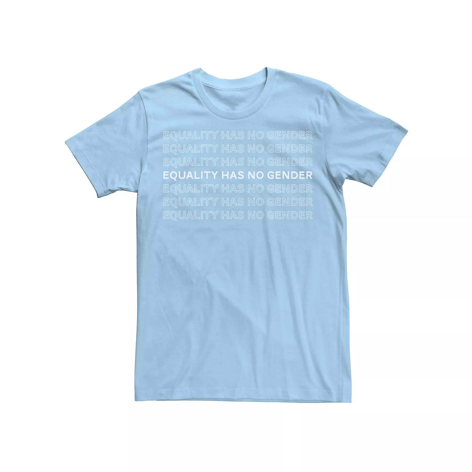 Men's No Gender Tee,  Product Image