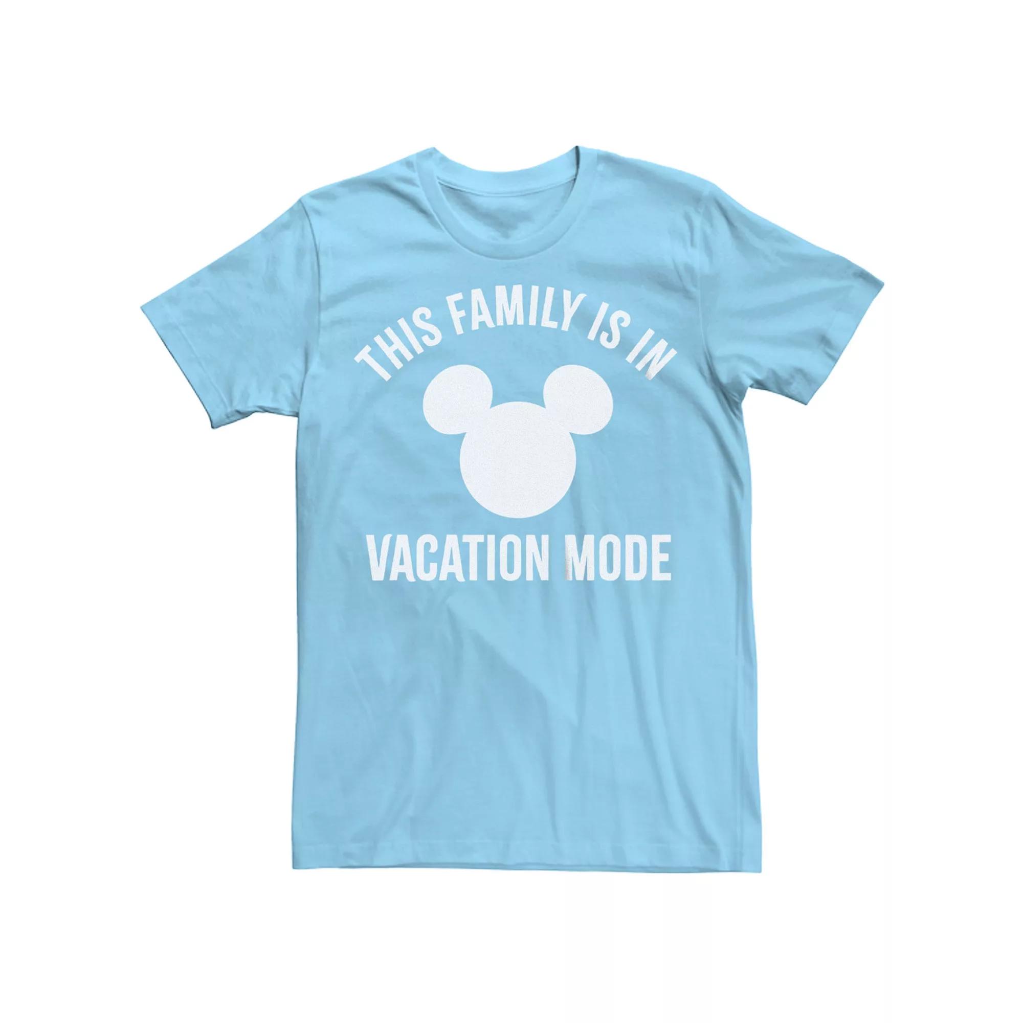 Disney's Men's This Family Is Product Image