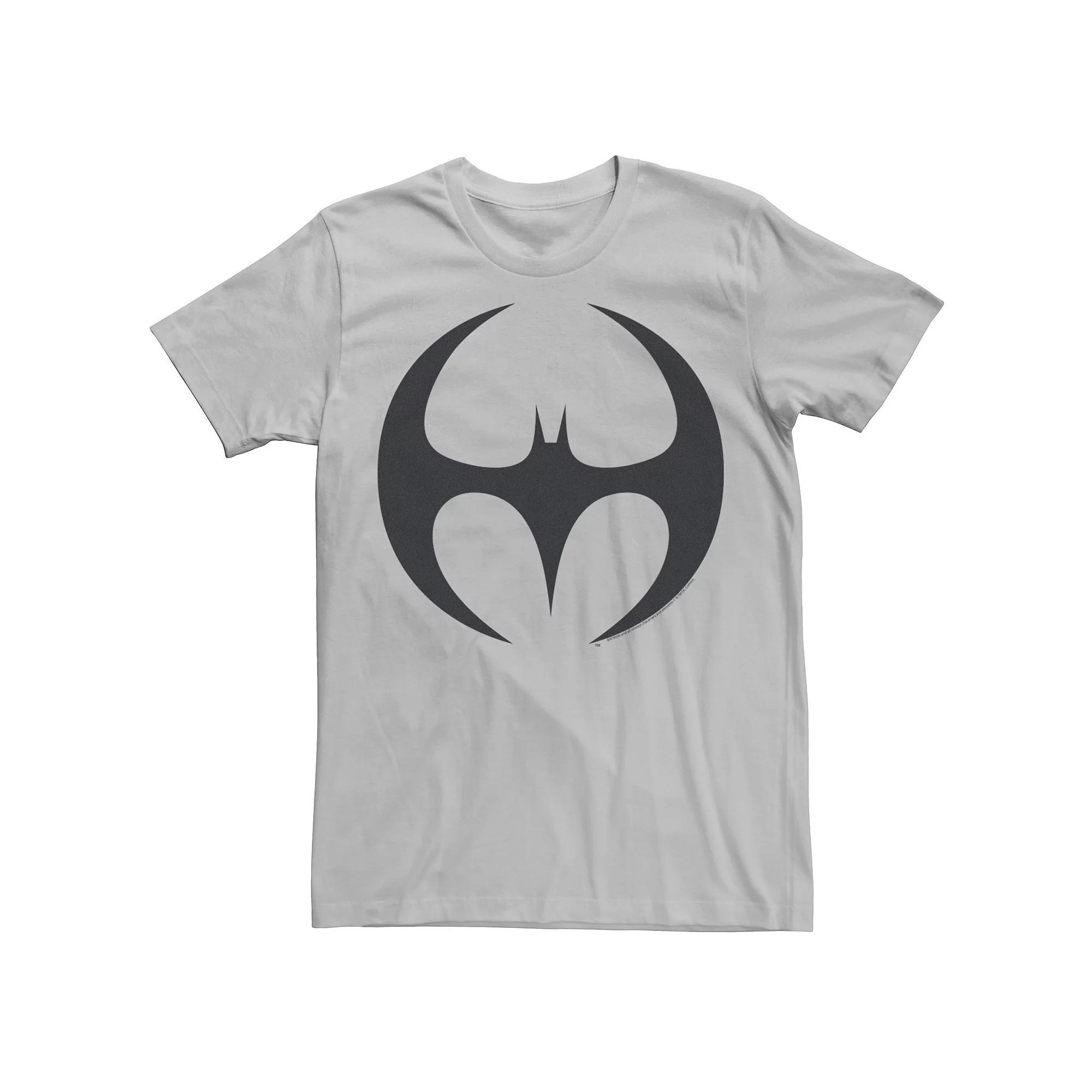 Men's DC Comics Slim Batman Chest Logo Tee,  Product Image