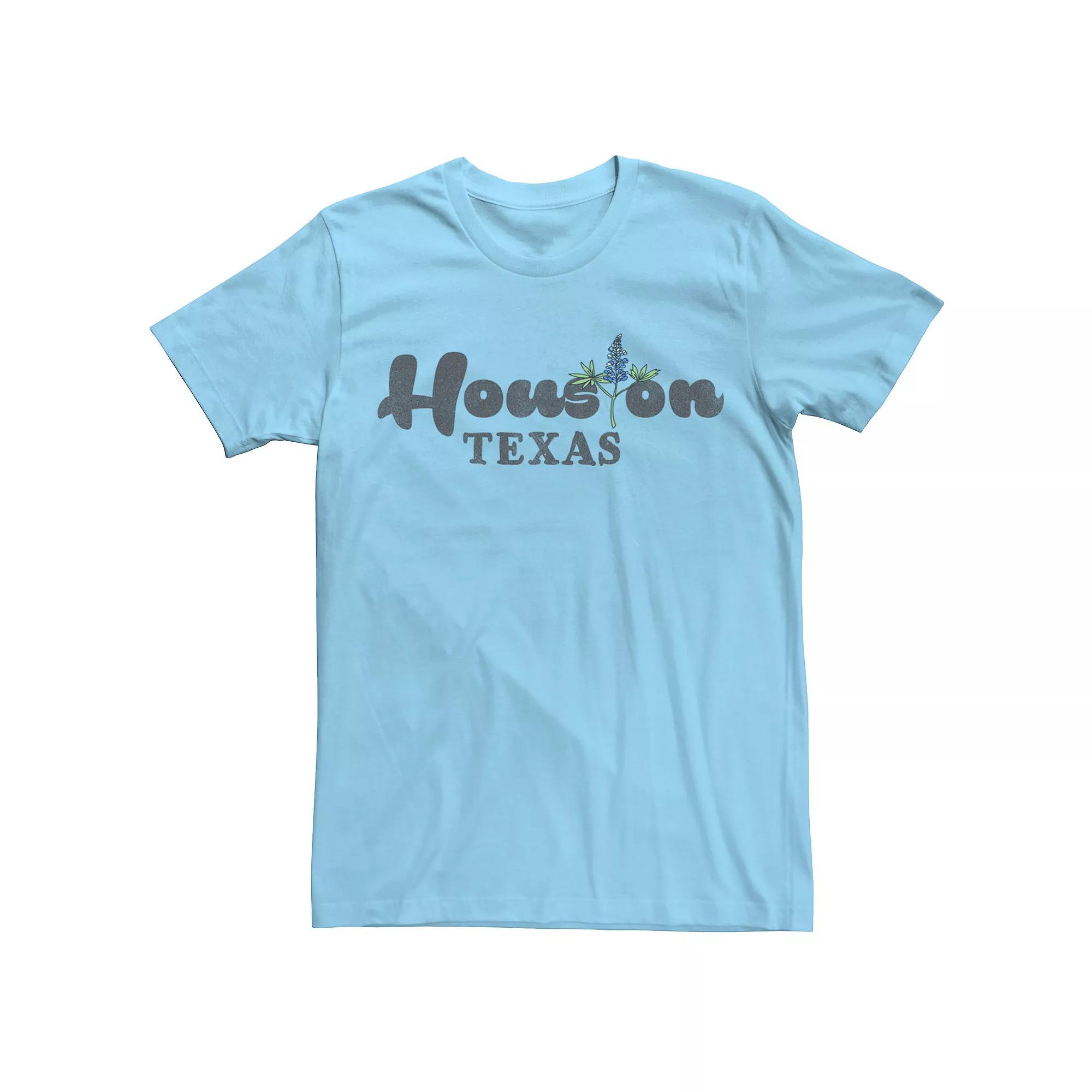 Men's The Flintstones Classic Simple Logo Tee,  Product Image