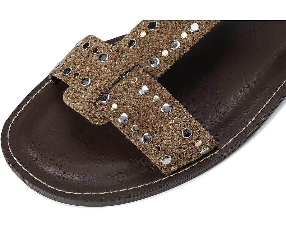 Korina Beaded Gladiator Sandals Product Image