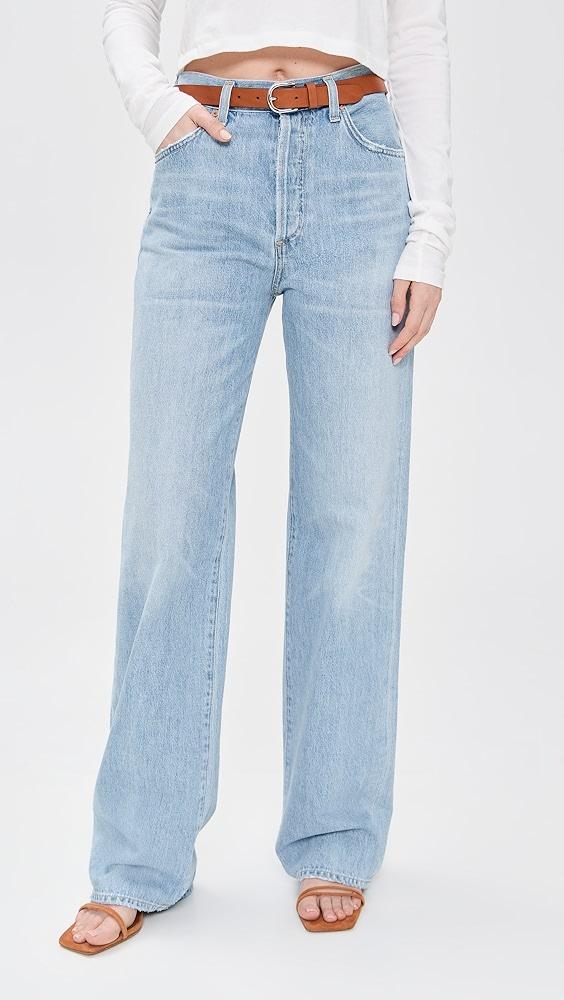 Citizens of Humanity Annina Trouser Jeans | Shopbop Product Image