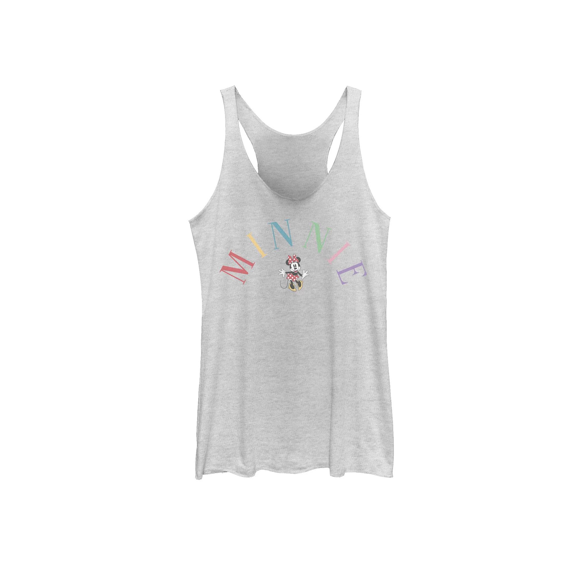 Junior's Thank A Veteran Flower Text Tank Top, Girl's,  Product Image