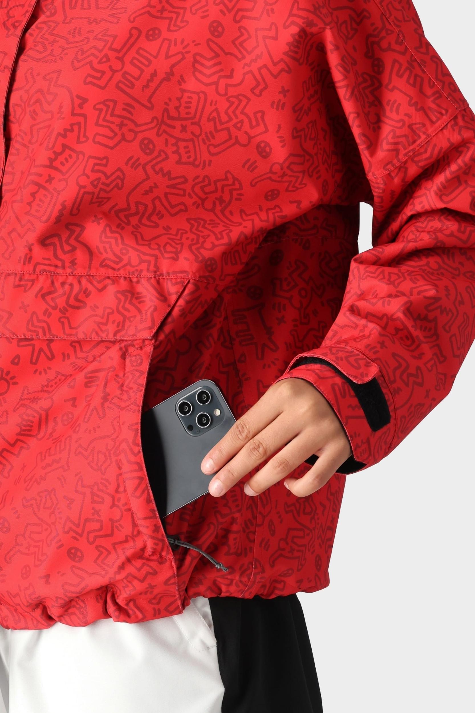 686 Women's Outline Shell Anorak Female Product Image