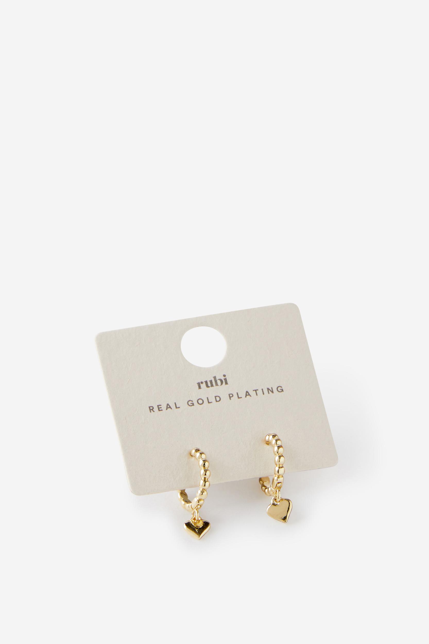 Huggie Hoop Earring Product Image