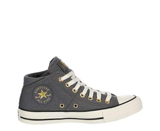Converse Womens Chuck Taylor All Star Madison Mid Top Sneaker Product Image