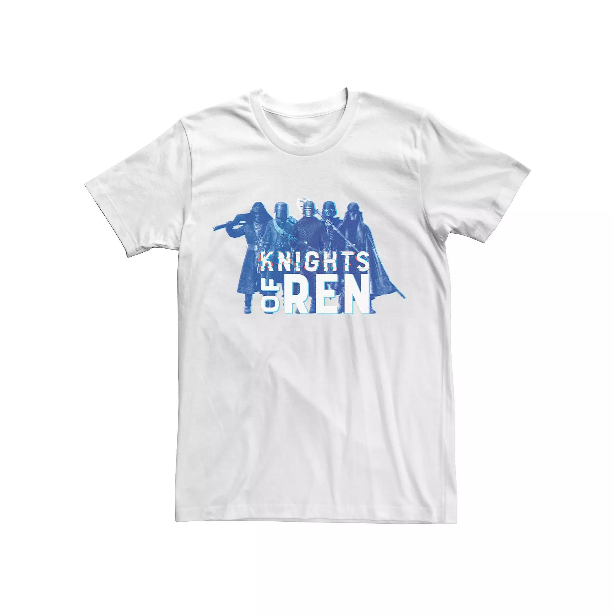 Men's Star Wars The Rise of Skywalker Ren Army Graphic Tee,  Product Image