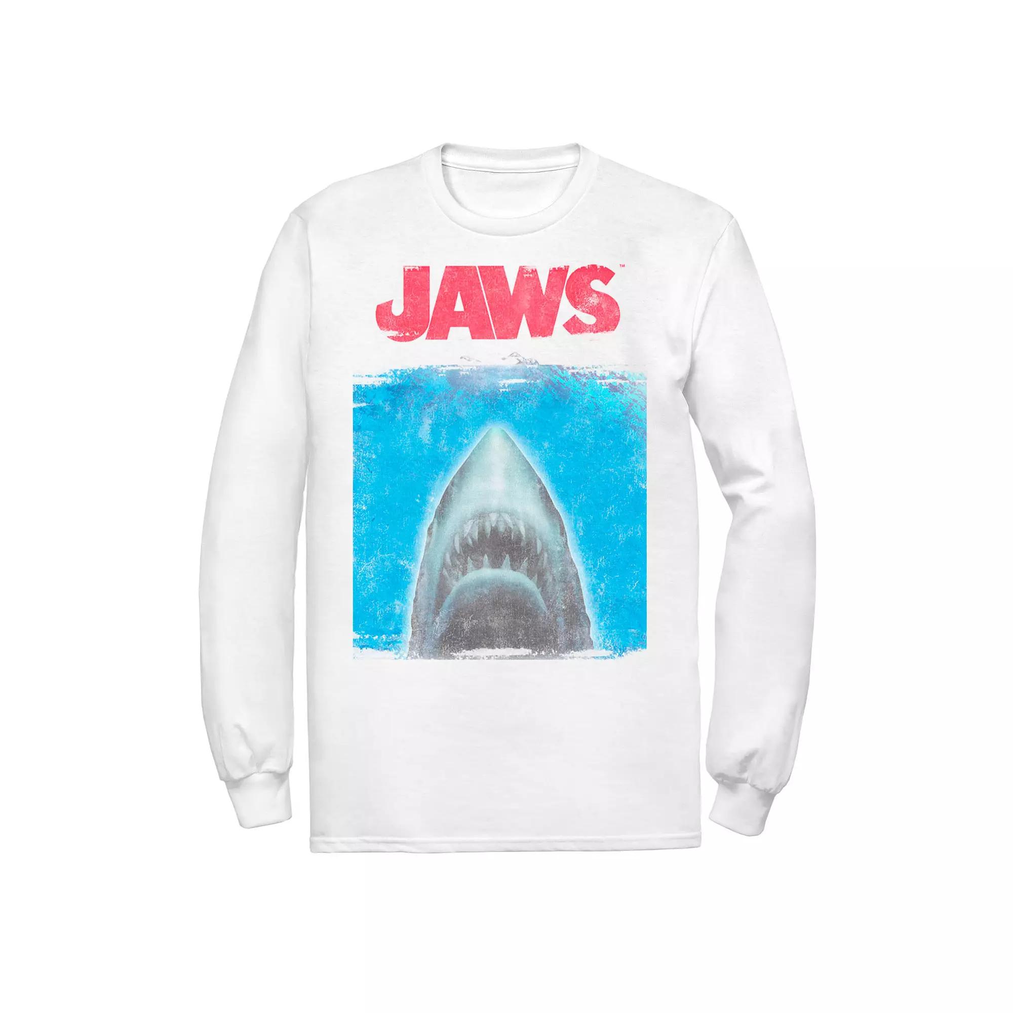 Men's Jaws Movie Poster Tee,  Product Image