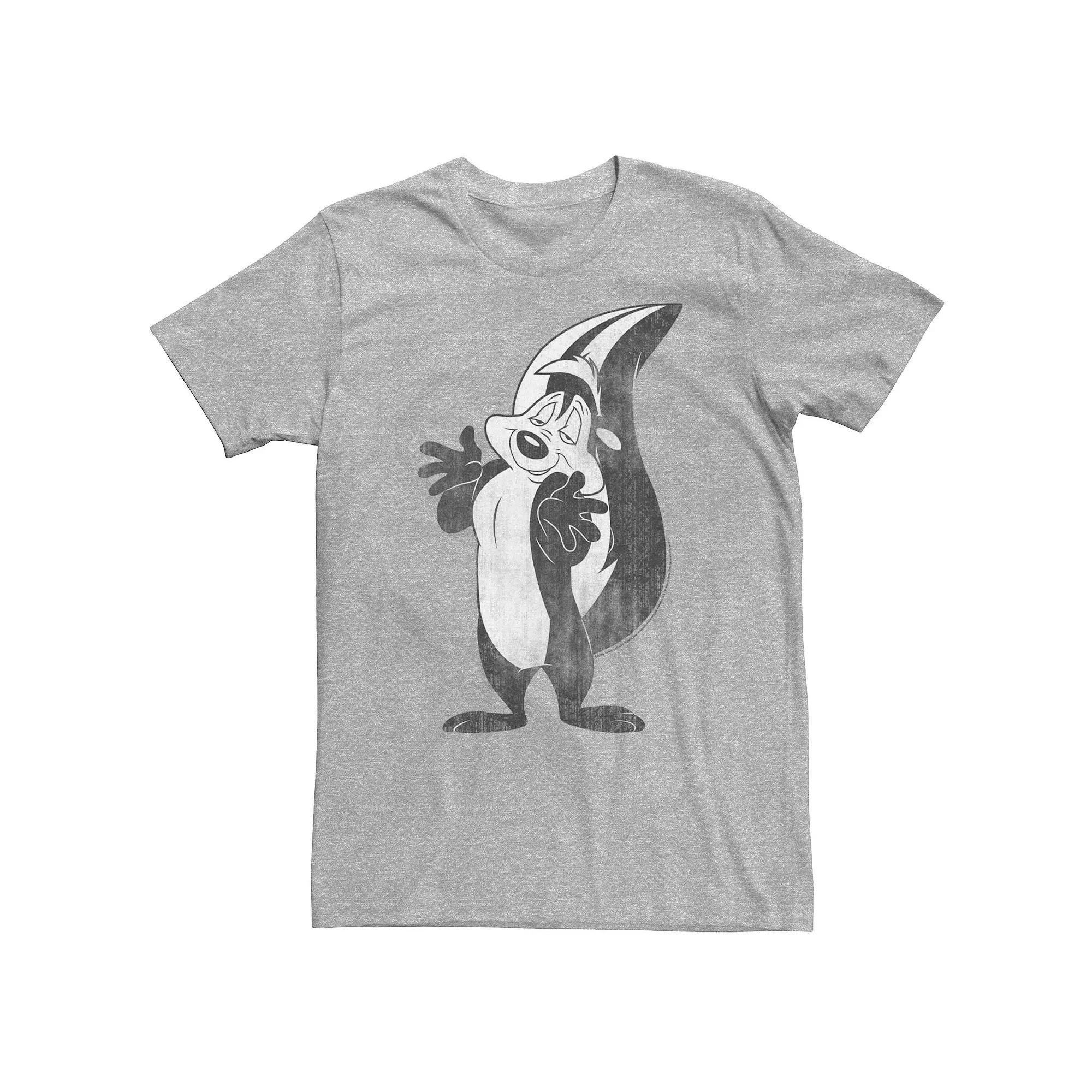 Big & Tall DC Comics Teen Titans Go! Robin Action Panels Tee, Men's, Size: 3XL, Athletic Grey Product Image