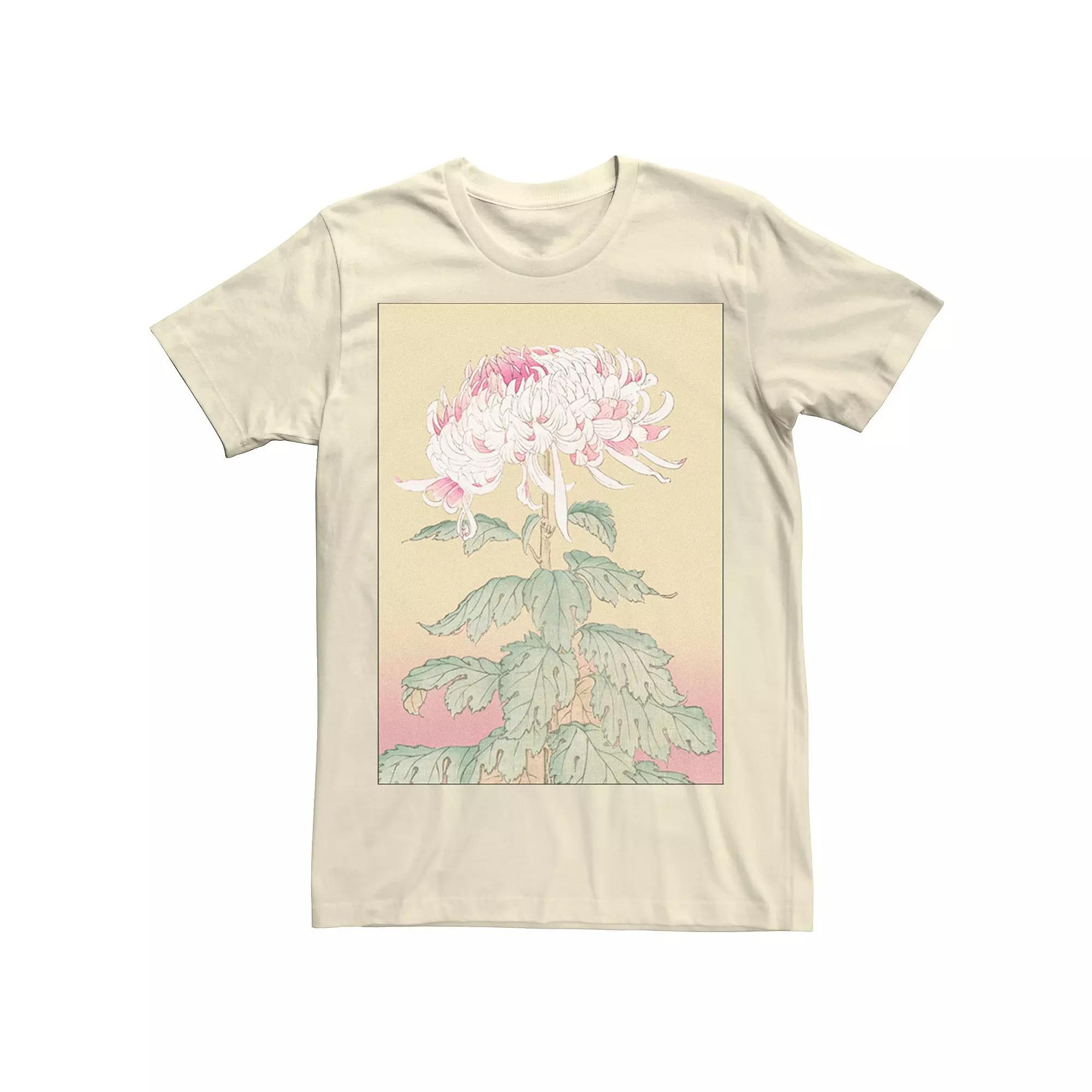 Men's Fifth Sun Asain Blossom Floral Tee,  Product Image