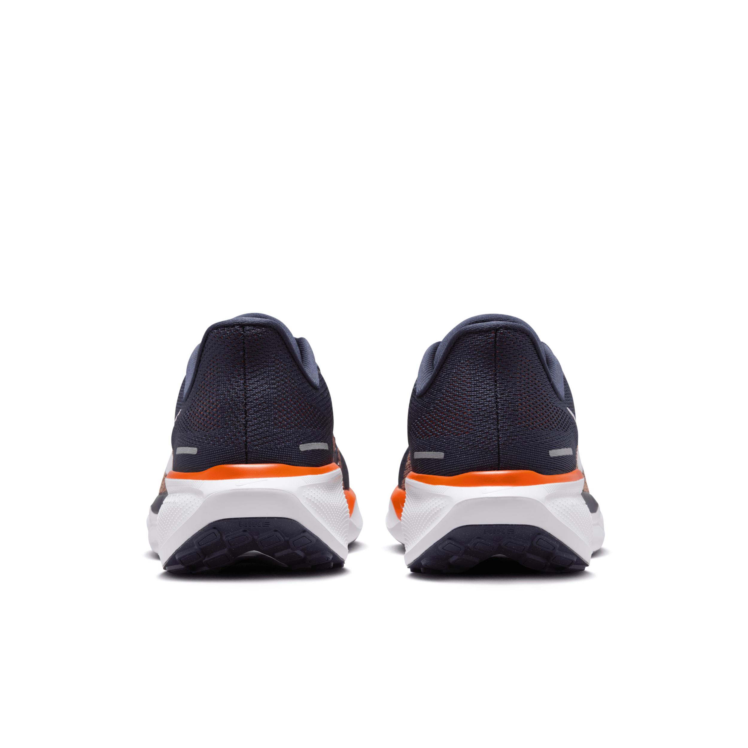 Nike Pegasus 41 NFL Chicago Bears Men's Road Running Shoes Product Image