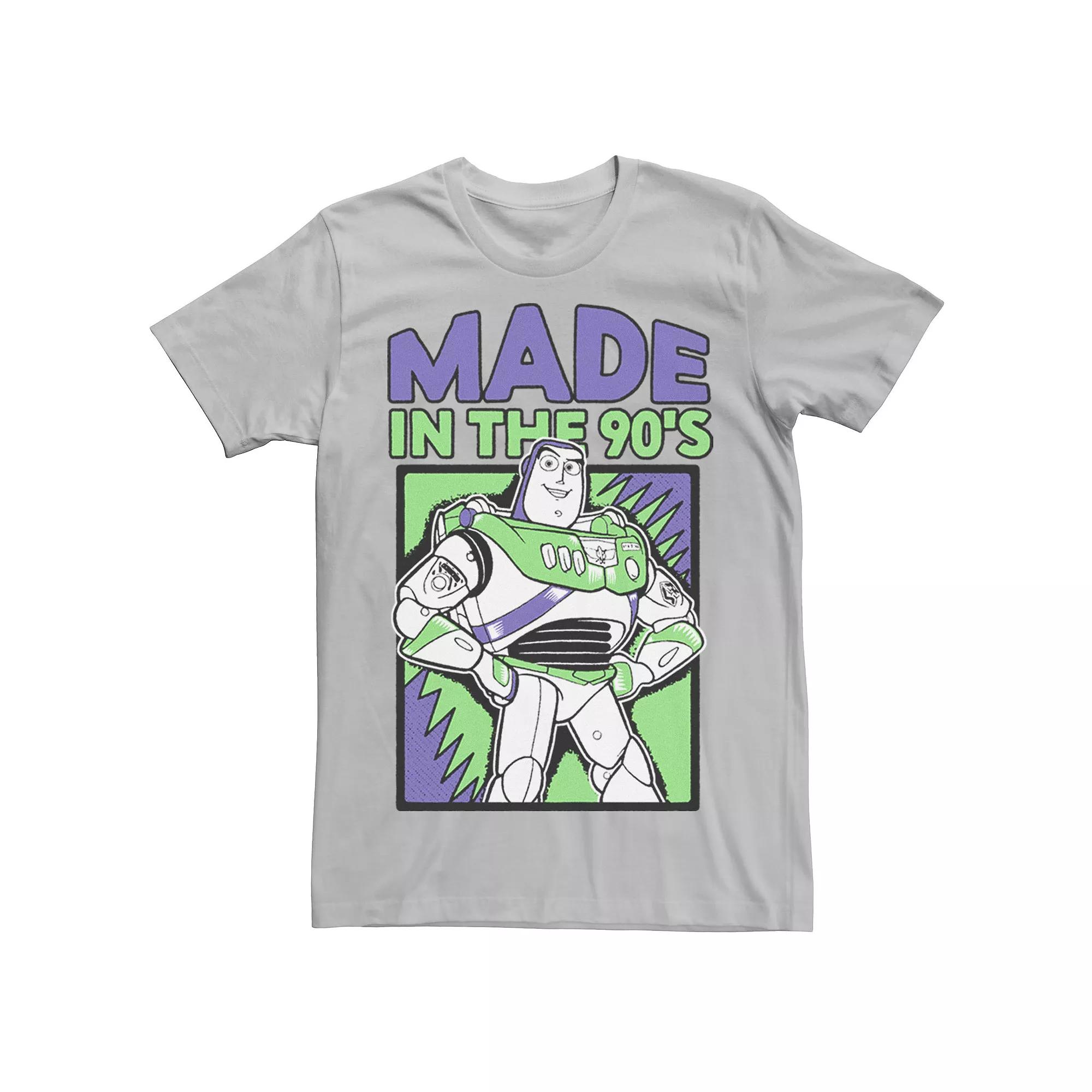 Disney / Pixar's Toy Story 4 Buzz Lightyear Men's Made Product Image