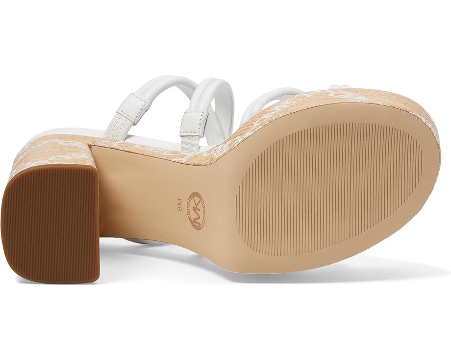 Women's MICHAEL Michael Kors Corrine Platform Product Image