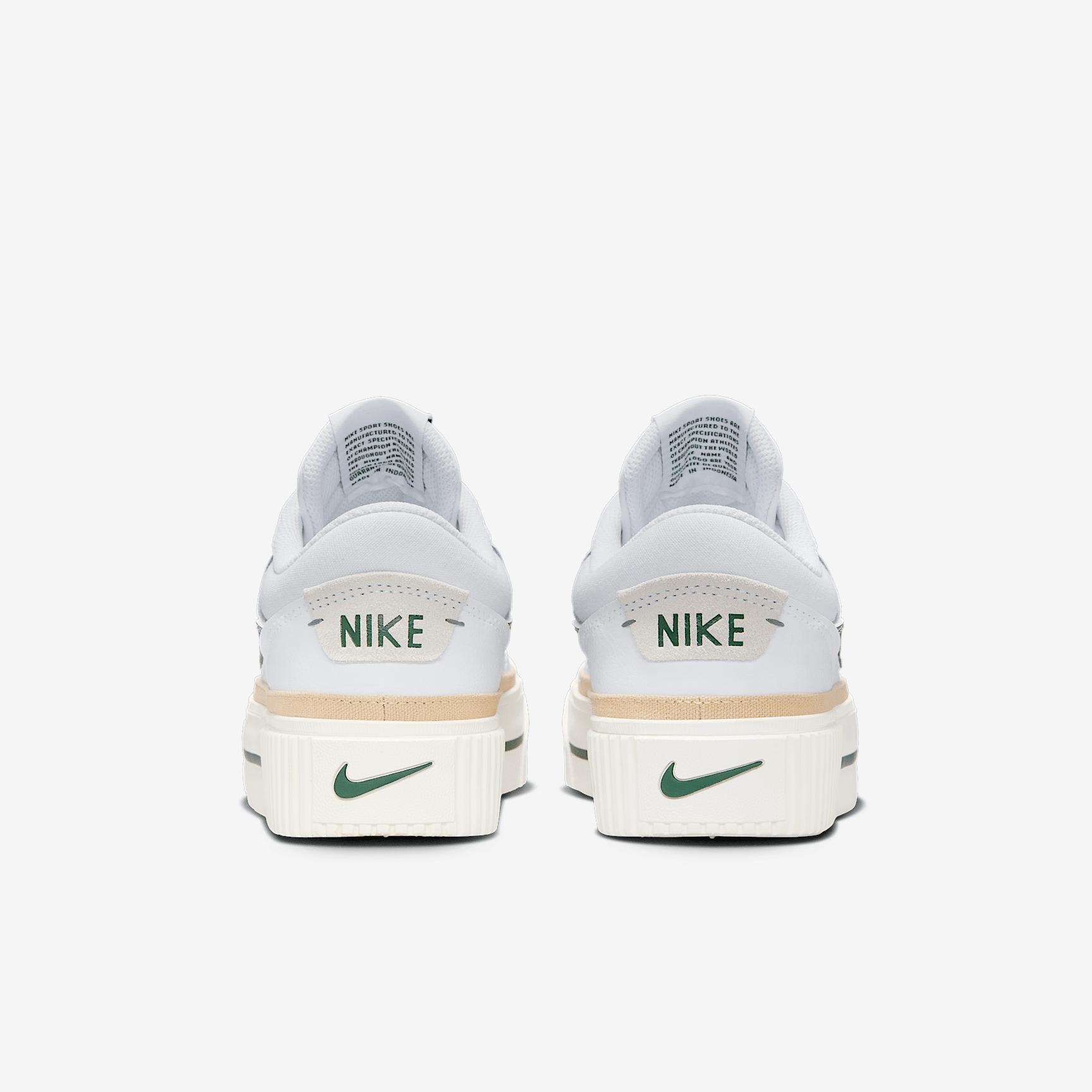 Nike Court Legacy Lift Women's Shoes Product Image
