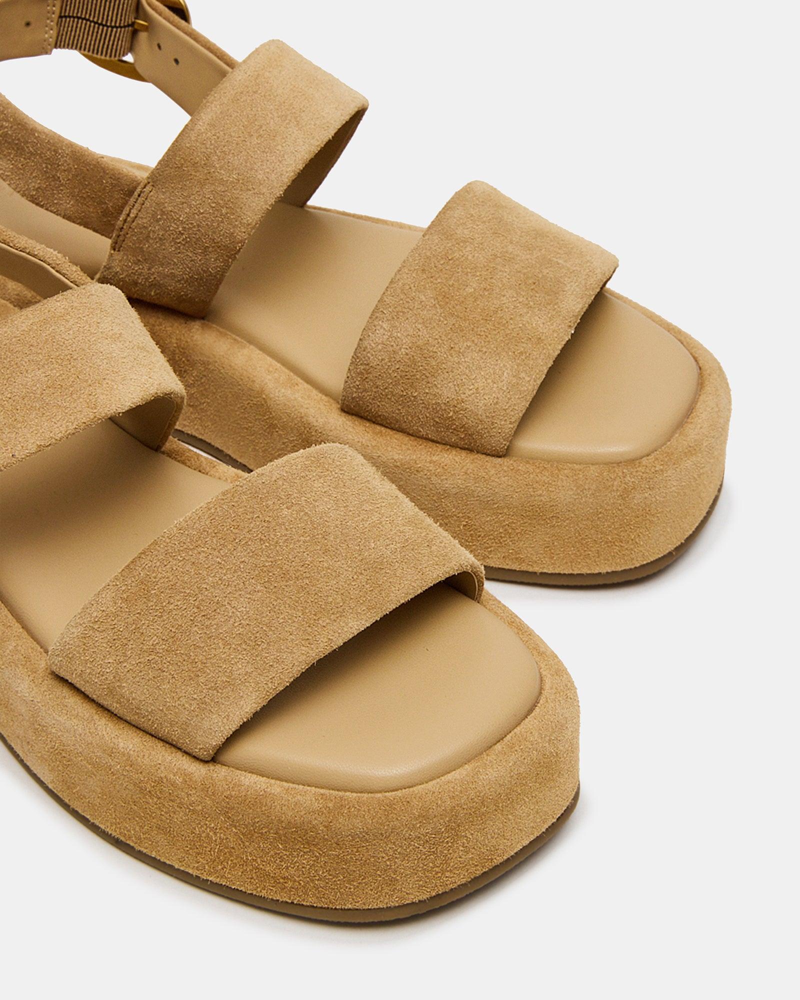 BARONI SAND SUEDE Female Product Image