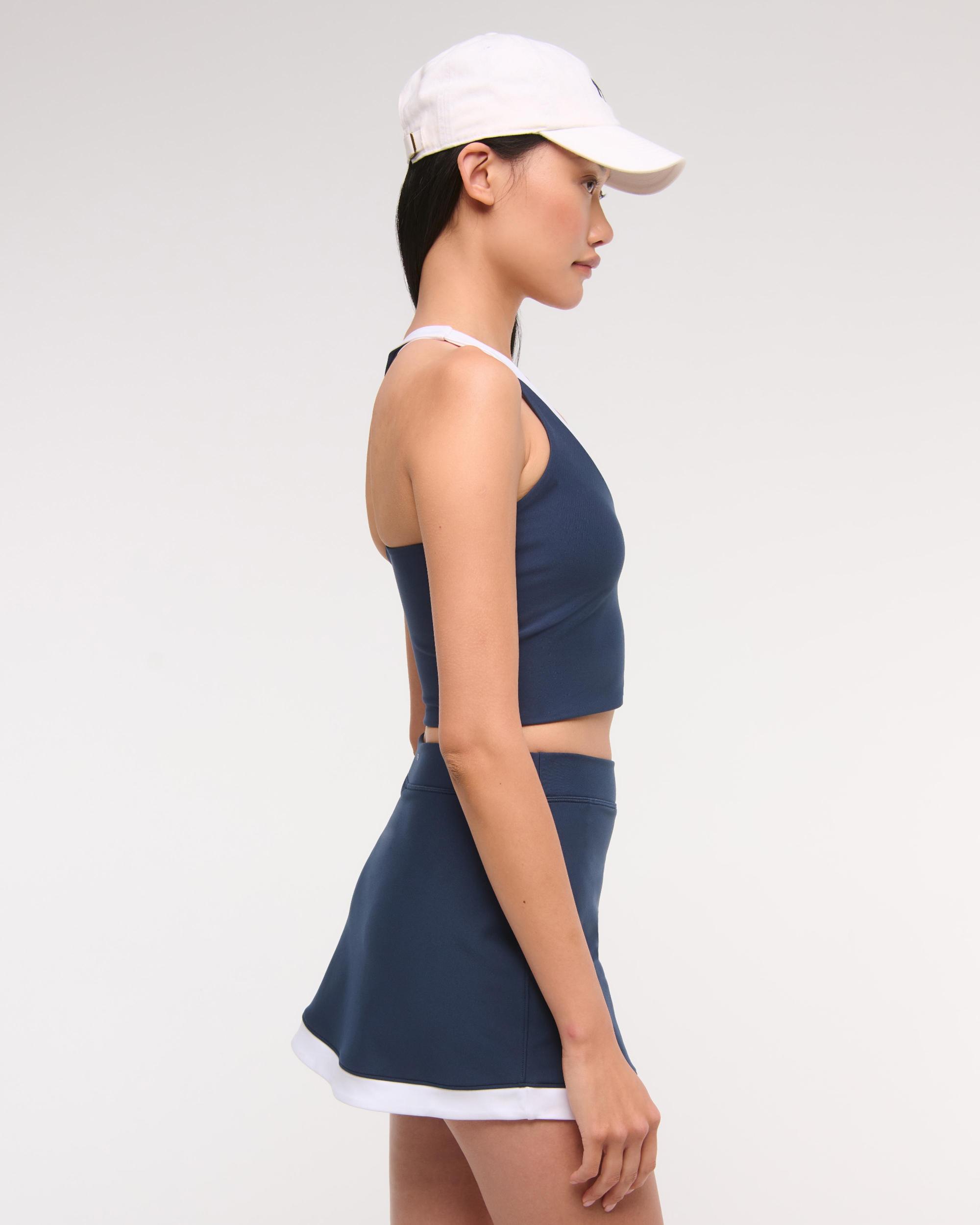 YPB sculptLUX Racerback V-Neck Tank Product Image