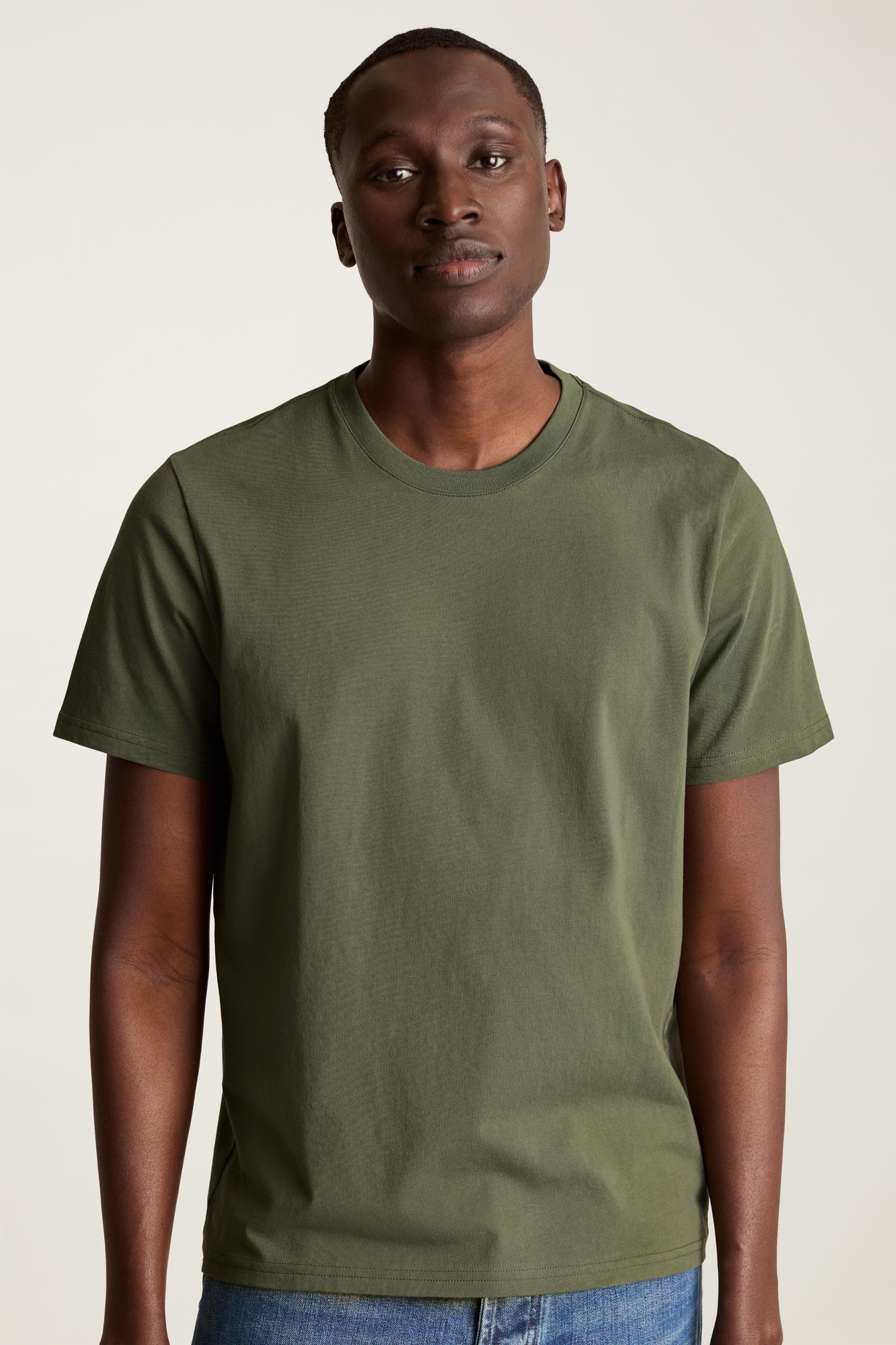 Forever Soft Cotton Tee Product Image