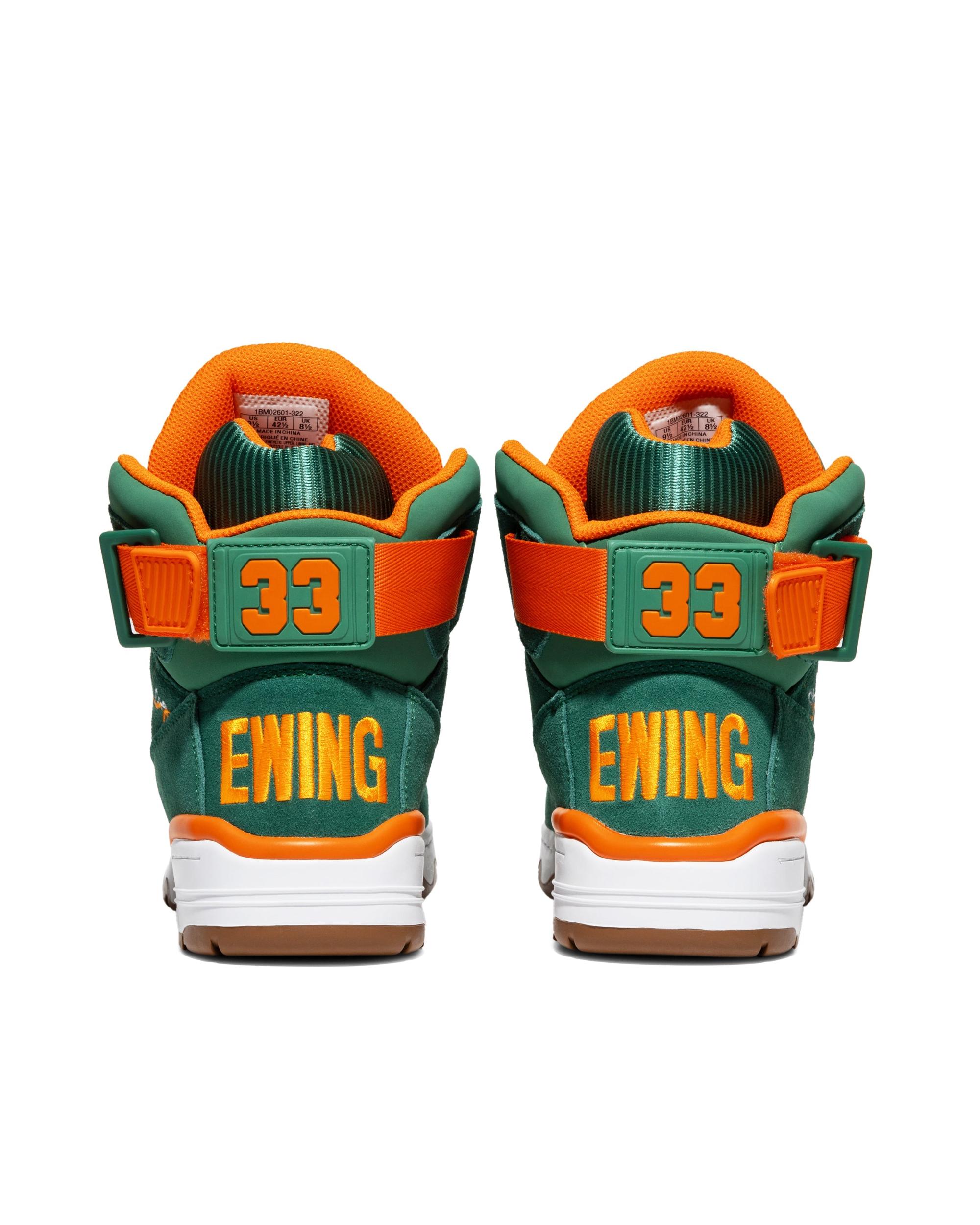 33 HI Green/Orange/Gum ST PATRICKS DAY Product Image
