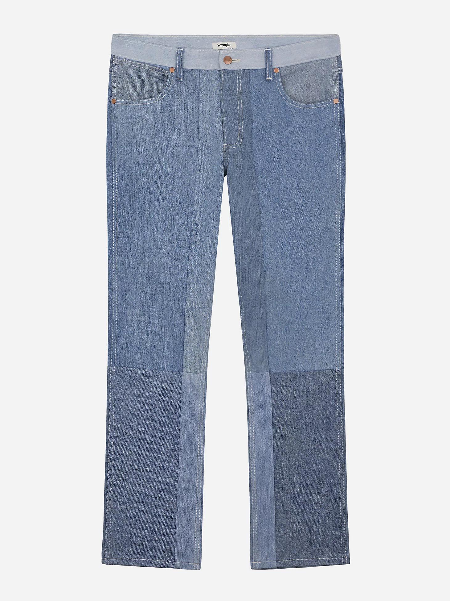 Wrangler x Beyond Retro Regular Straight Jean | Men's JEANS | Wrangler® Product Image