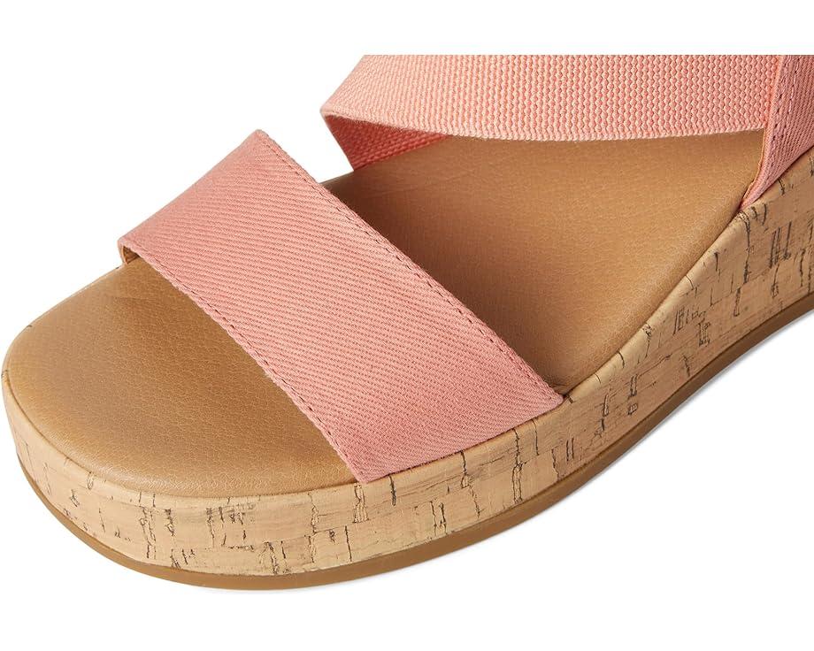Danita Strappy Wedge Sandals Product Image