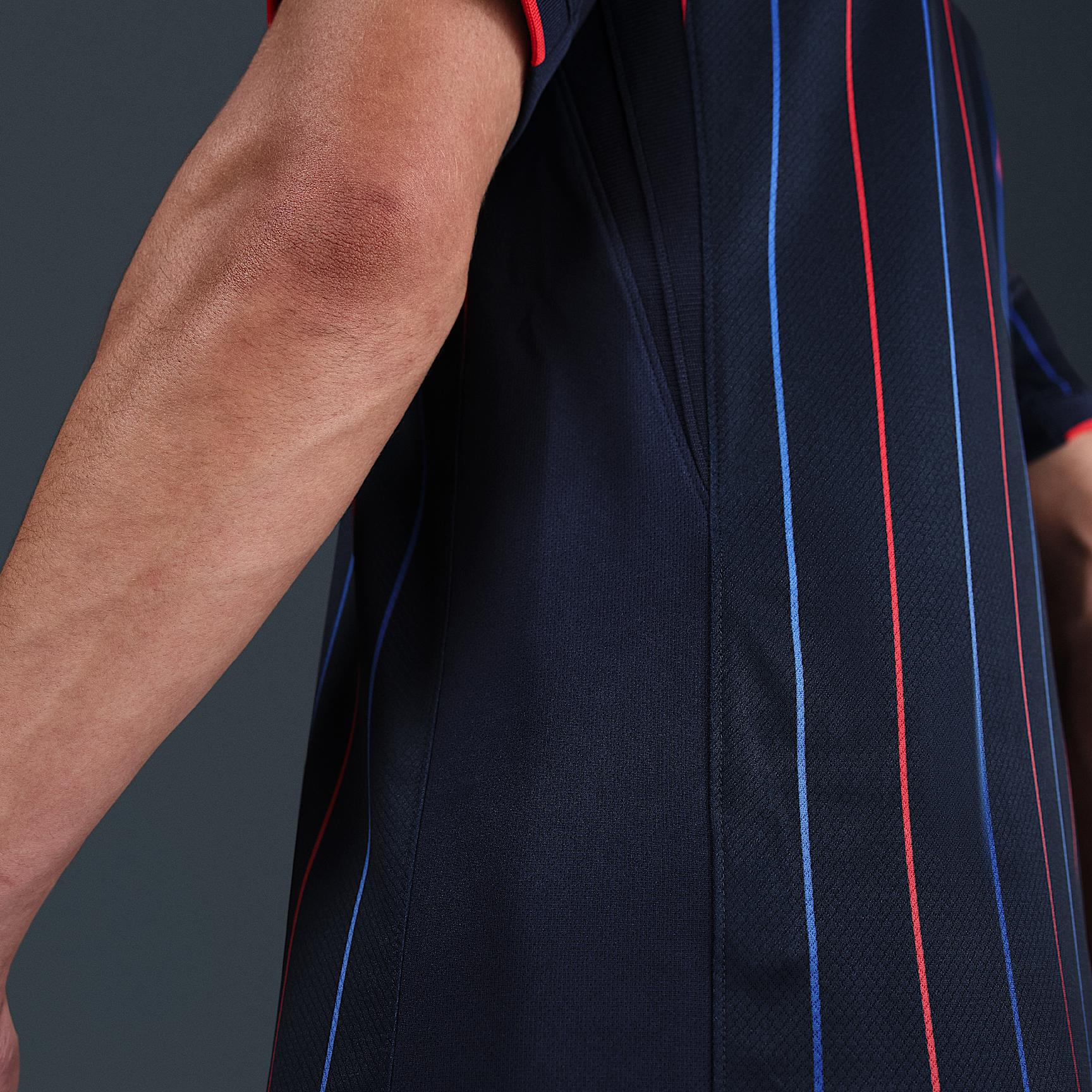 USMNT 2025 Stadium Away (Team) Nike Mens Dri-FIT Soccer Replica Jersey | FZ9028-451 Product Image