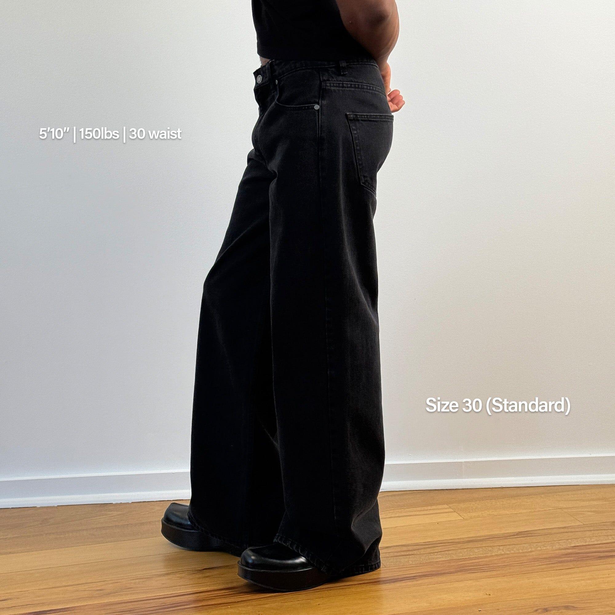 Tokyo Dad Jeans | Baggy, Wide-Leg Product Image