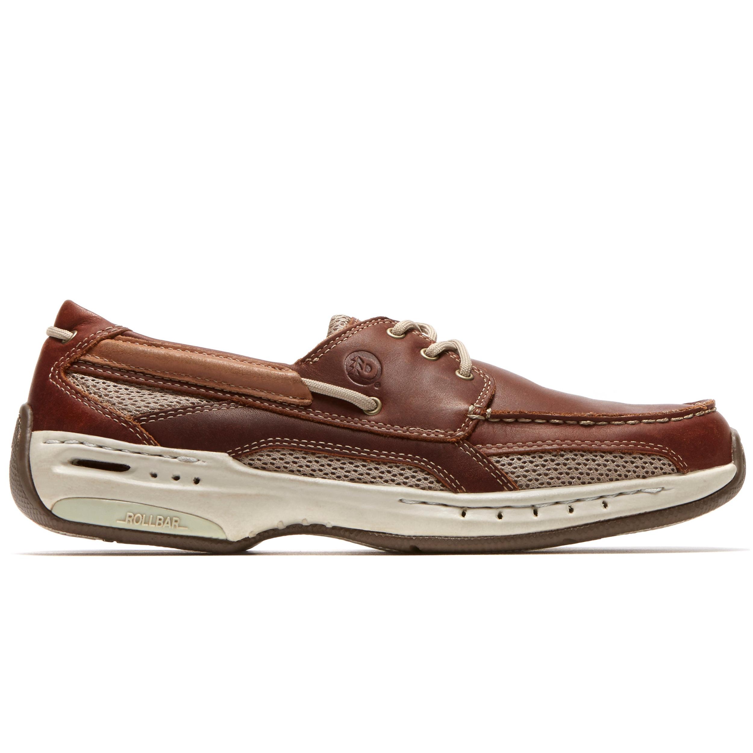 Men's Captain Boat Shoe Male Product Image