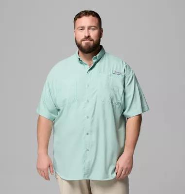 Columbia Men s PFG Tamiami II Short Sleeve Shirt - Big- Product Image