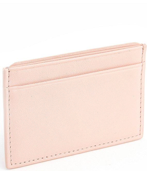 ROYCE New York RFID Executive Slim Credit Card Case Product Image