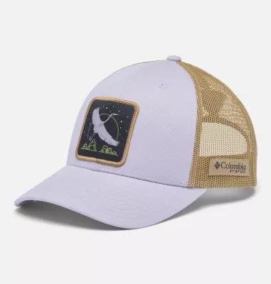 Columbia Womens PFG Mesh Snap Back Ball Cap- Product Image