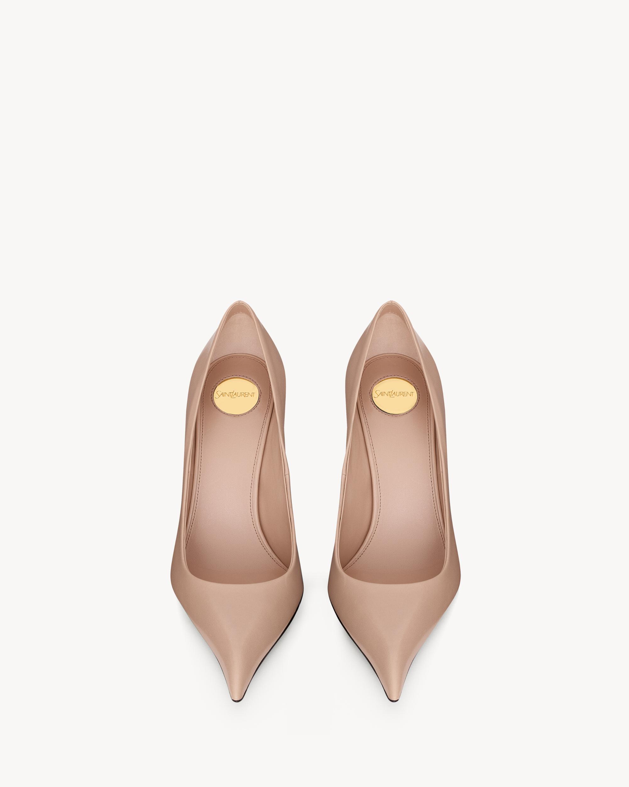 ÉLYSÉE pumps in smooth leather Product Image