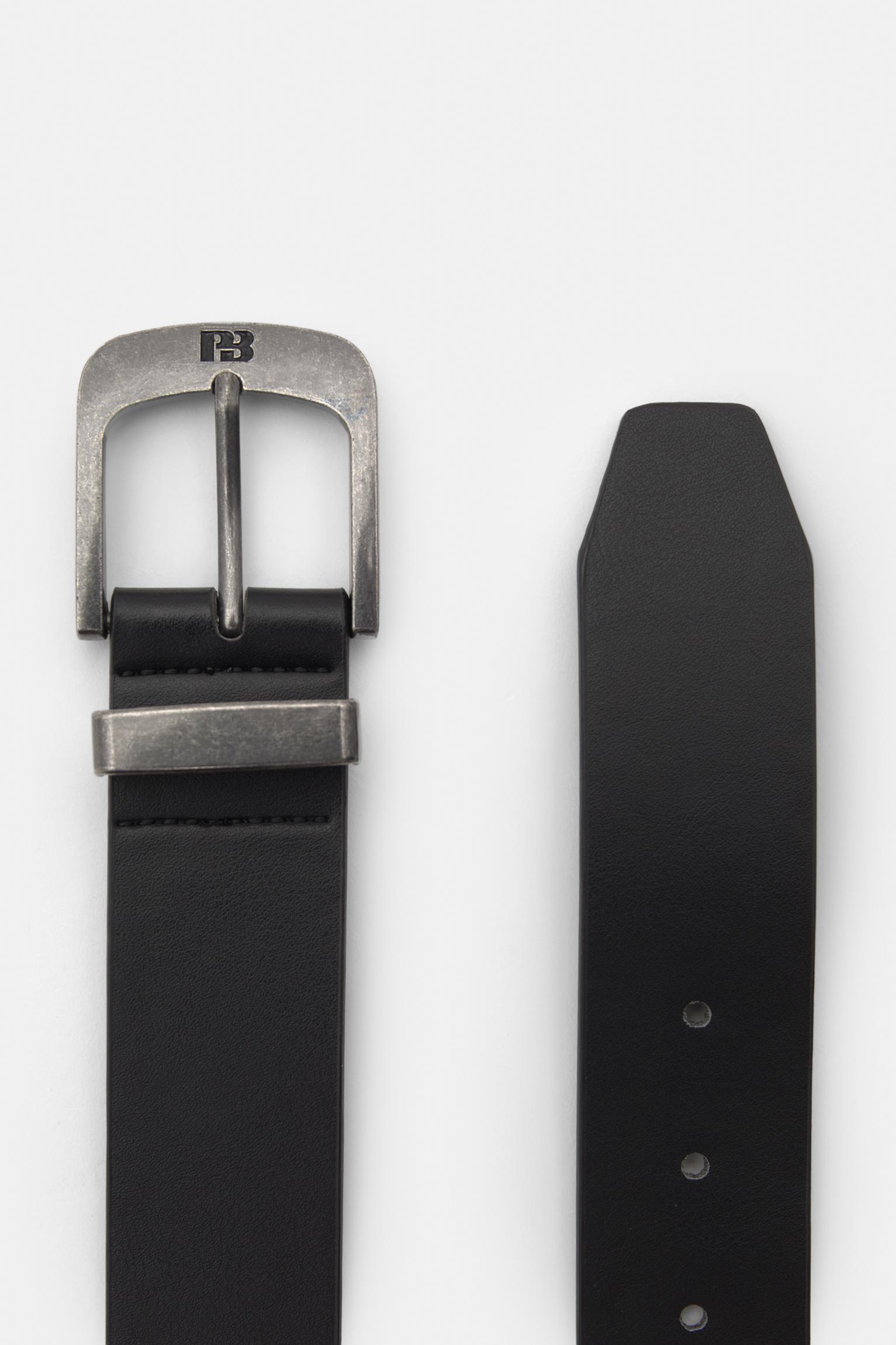 Faux leather belt Product Image
