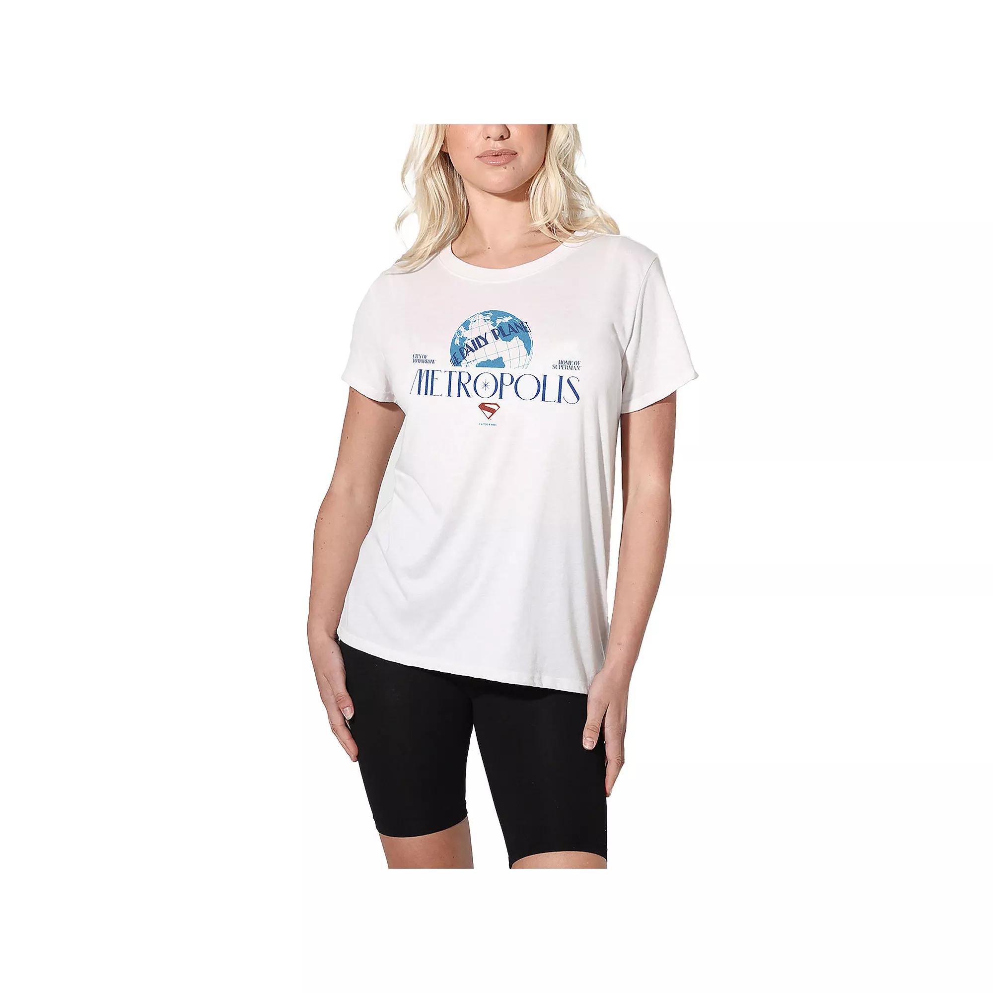 Women's Suburban Riot Ugh As If Loose Graphic Tee, Girl's,  Product Image