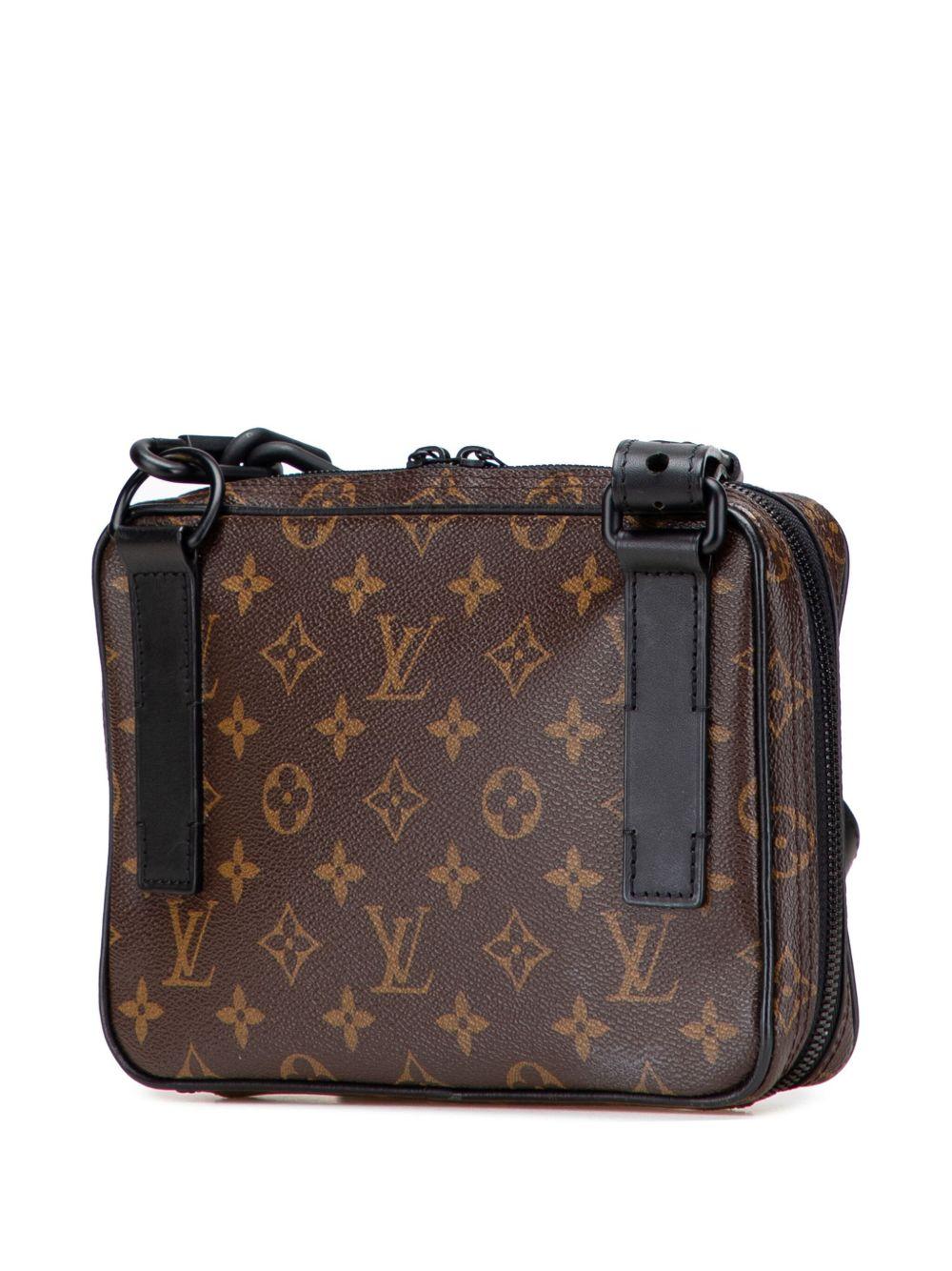 2019 Monogram Solar Ray Utility Front Bag crossbody bag Product Image