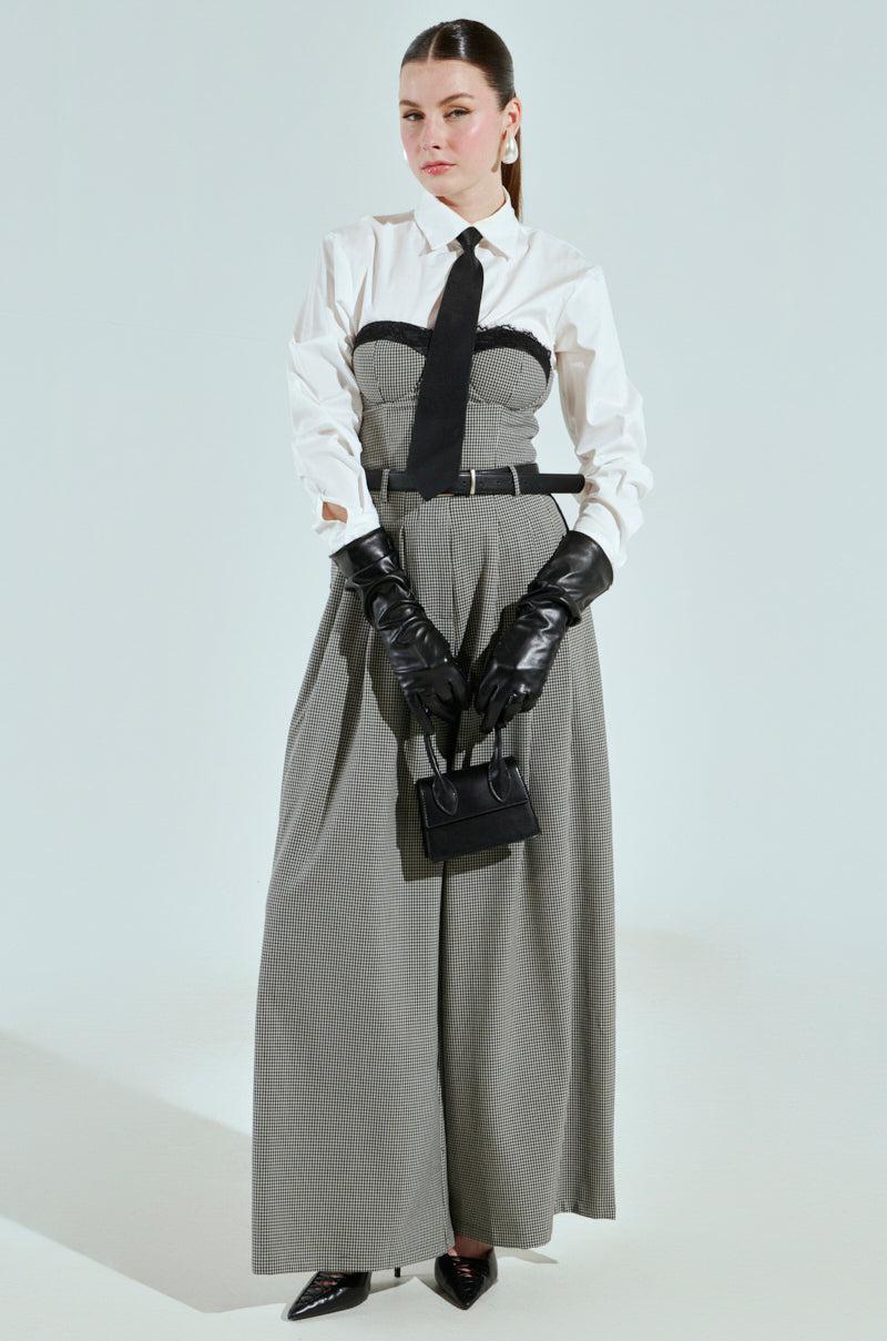 BOSS ENERGY PLEATED PANT Product Image