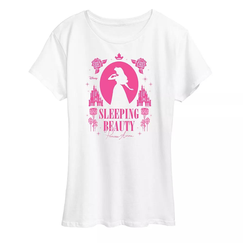 Disney's Sleeping Beauty Women's Graphic Tee,  Product Image