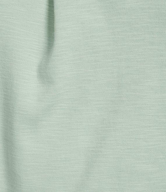 Tommy Bahama Ashby Isles Slub Rib V-Neck 3/4 Sleeve Tee Product Image