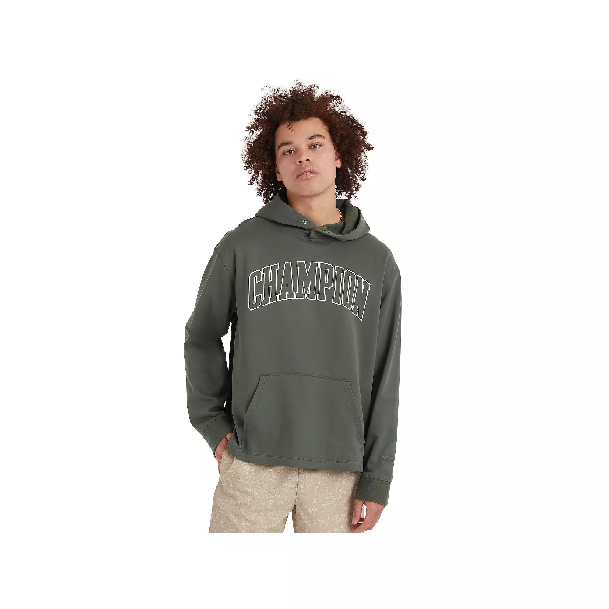 Men's Champion® Game Day Collegiate Logo Hoodie,  Product Image