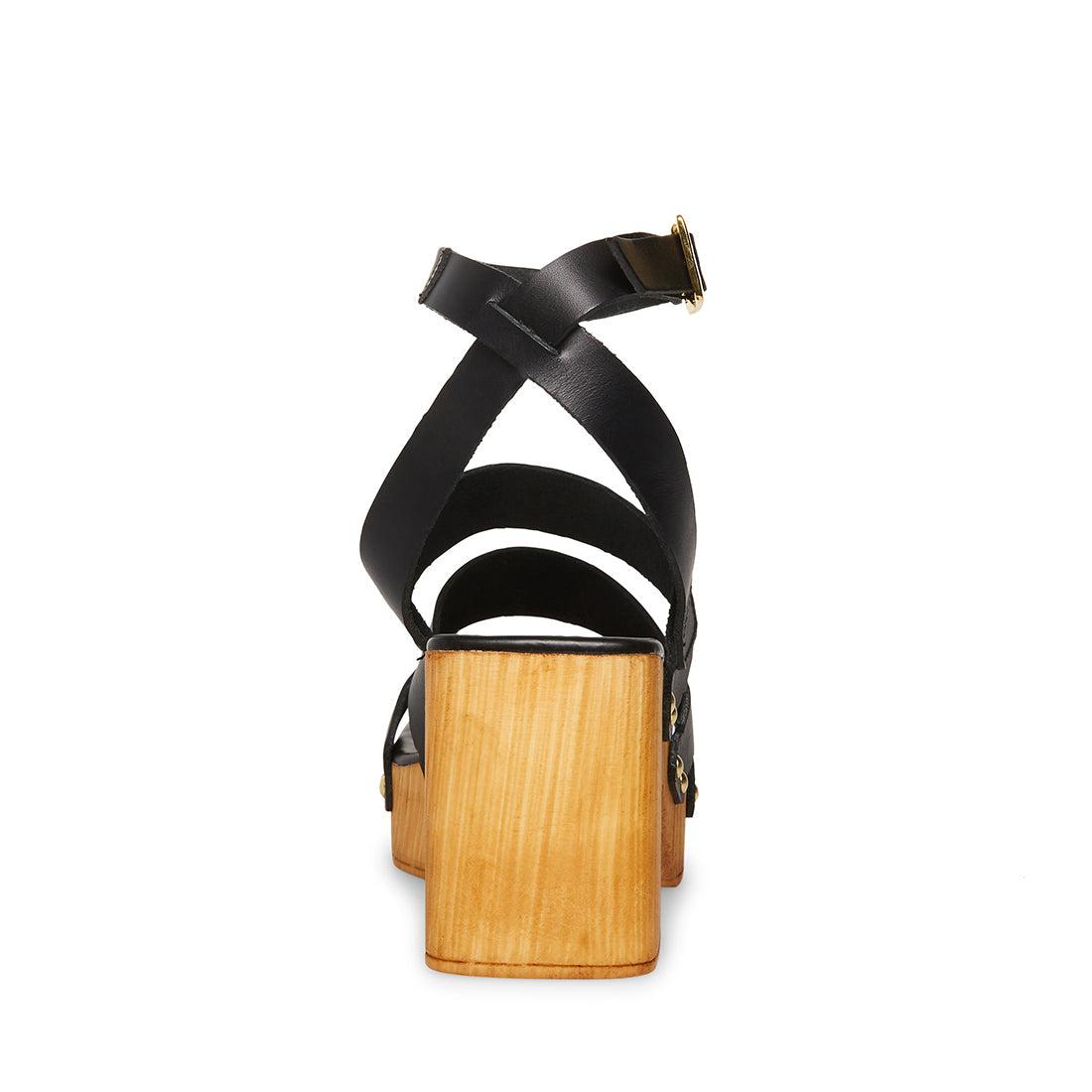 COVE BLACK LEATHER - SM REBOOTED Female Product Image