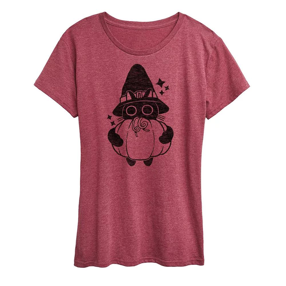 Women's Coffee Lots Of Coffee Graphic Tee, Girl's,  Product Image