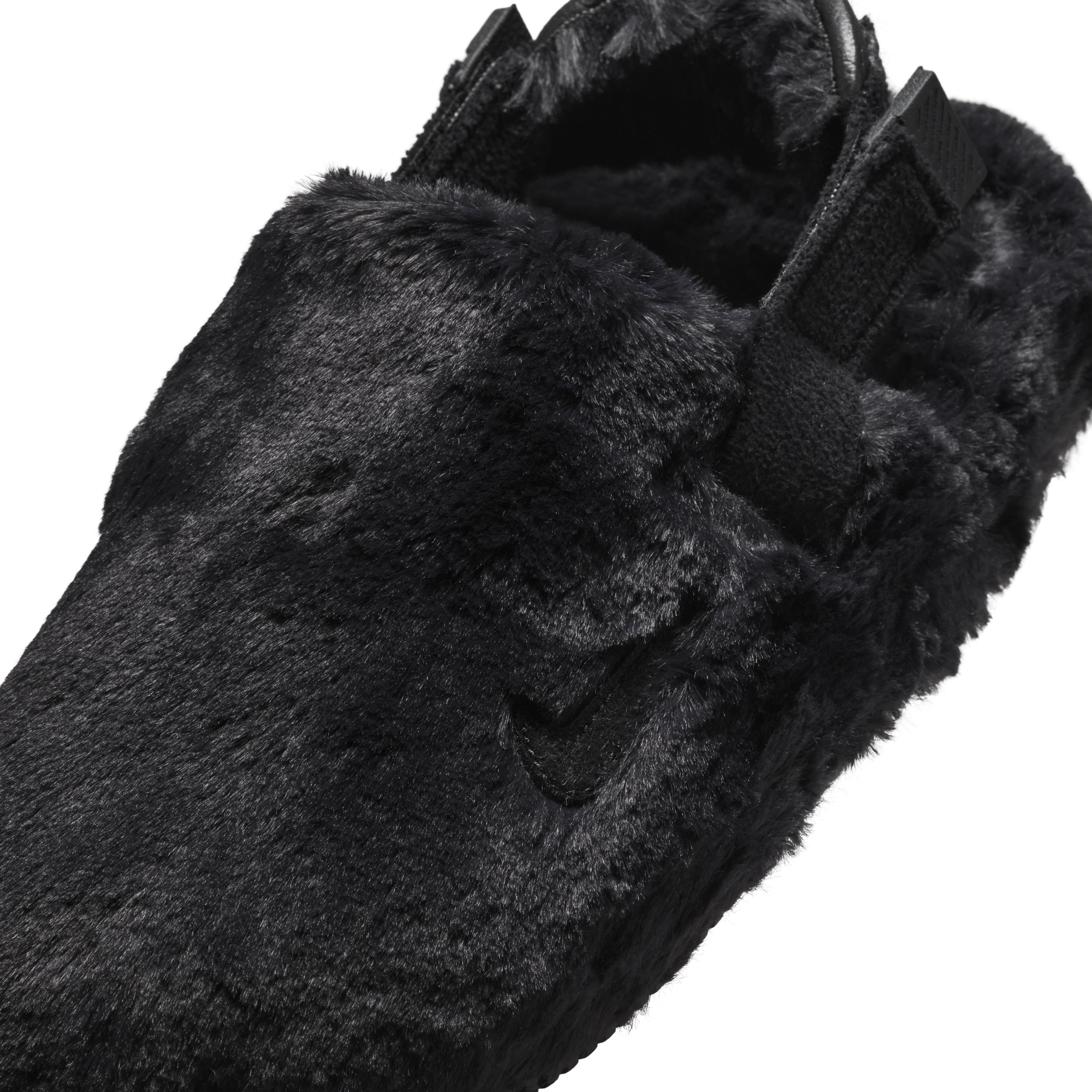 Nike Womens Calm SE Mules | FZ3119-001 Product Image