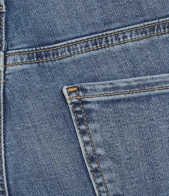 NYDJ Plus Size Straight Leg Ankle Jeans Product Image