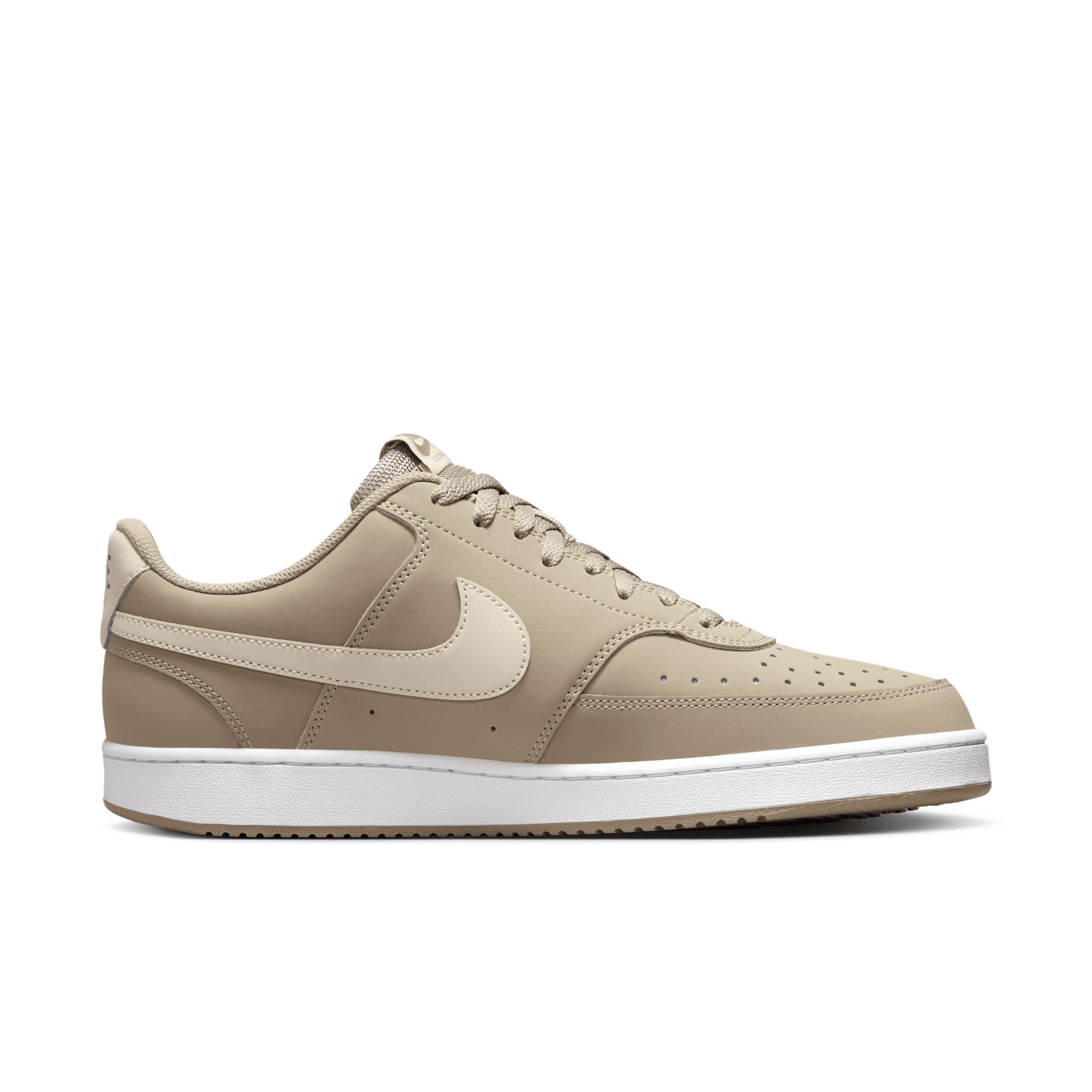 Nike Mens Court Vision Low Shoes | HM6193-247 Product Image