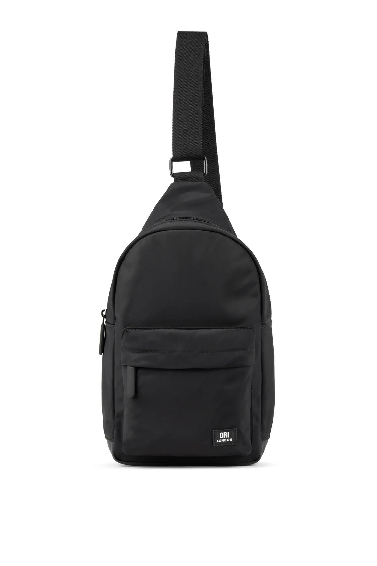 Willesden Recycled Nylon Sling Bag Product Image